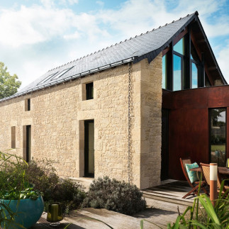 Pietra di rivestimento MANOIR