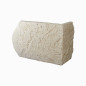 Corner stone CAUSSE H25 cm - ORSOL