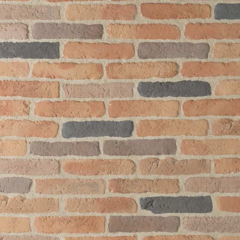Brick cladding BRIQUE - ORSOL Brick cladding BRIQUE - ORSOL