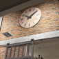 Brick cladding BRIQUE - ORSOL Brick cladding BRIQUE - ORSOL
