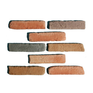 Brick cladding BRIQUE - ORSOL