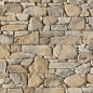 Sample of ROCA stone cladding on a mesh - ORSOL Sample of ROCA stone cladding on a mesh - ORSOL