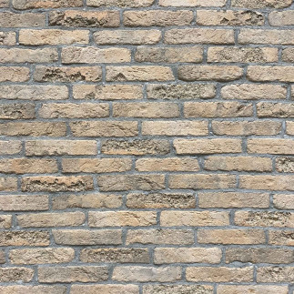 Sample of OLD SCHOOL brick cladding - ORSOL