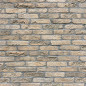 Muster für OLD SCHOOL-Ziegelverkleidungen - ORSOL Muster für OLD SCHOOL-Ziegelverkleidungen - ORSOL