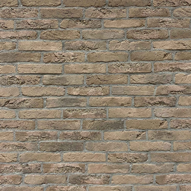 Sample of OLD SCHOOL brick cladding - ORSOL Sample of OLD SCHOOL brick cladding - ORSOL