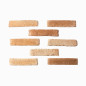 Brick cladding BRIQUE - ORSOL