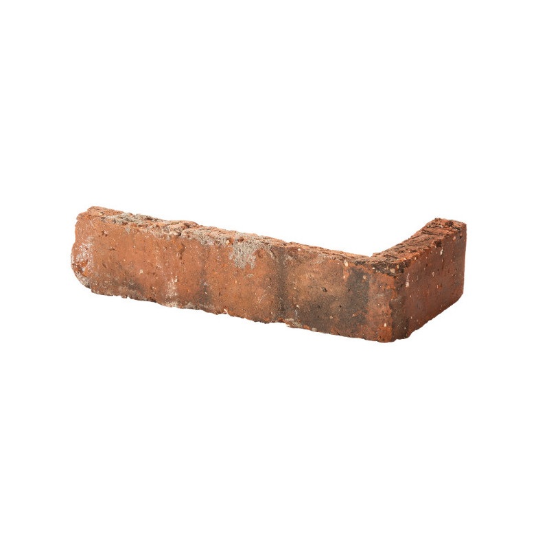 Angle brique VINTAGE ORIGINALE