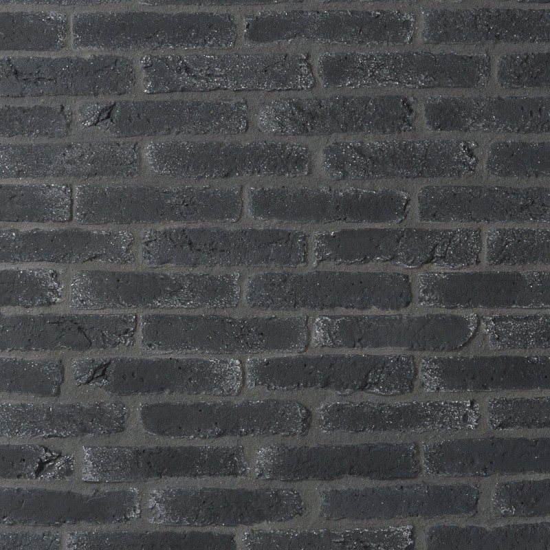 Verblendung BRIQUE Farbton Schwarz & Weiß Verblendung BRIQUE Farbton Schwarz & Weiß