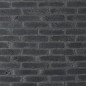 Rivestimento BRIQUE di colore nero/bianco - ORSOL Rivestimento BRIQUE di colore nero/bianco - ORSOL