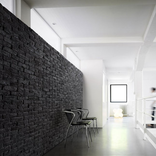 Revestimento de tijolo BRIQUE black & white - ORSOL