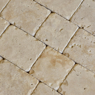 Pavé Pierre de Vianne Finition Roulée - NOVIROC