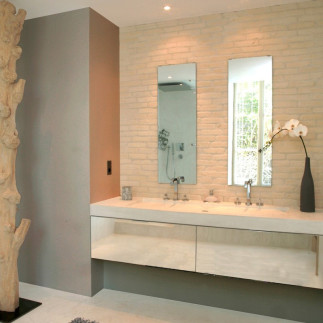 Revestimento de tijolo BRIQUE black & white - ORSOL