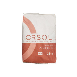 Mortier joint pour parement - MATIERA