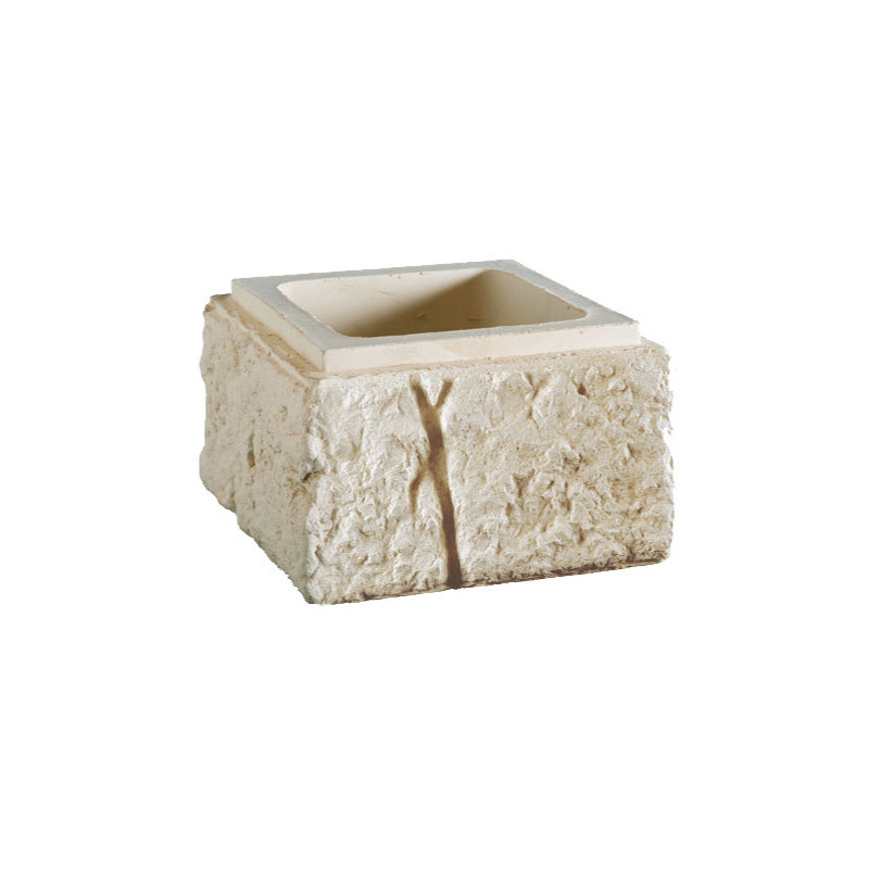 Single BRIDOIRE pillar element
