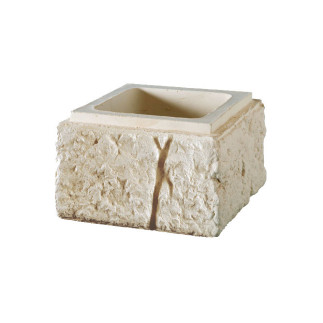 Elemento individual del pilar BRIDOIRE