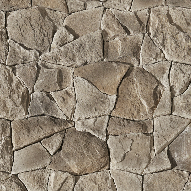 Stone Cladding INCERTO on a mesh - ORSOL Stone Cladding INCERTO on a mesh - ORSOL