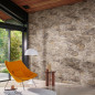 Stone Cladding INCERTO on a mesh - ORSOL Stone Cladding INCERTO on a mesh - ORSOL