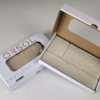 Muestra BRECY tono natural - MATIERA