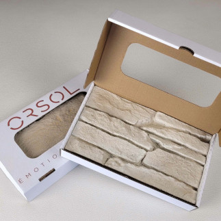Echantillon parement ROCKY MOUNTAIN - ORSOL