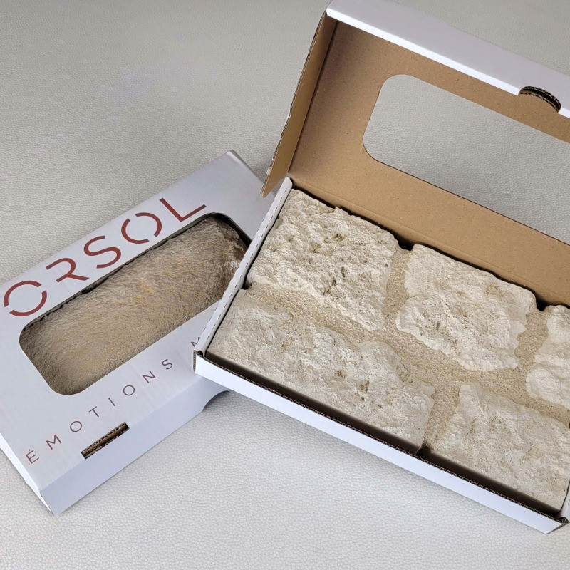 Echantillon parement MANOIR - ORSOL