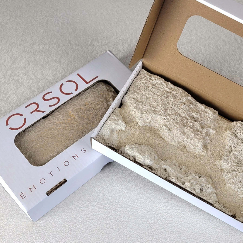 Echantillon parement MEULIÈRE - ORSOL