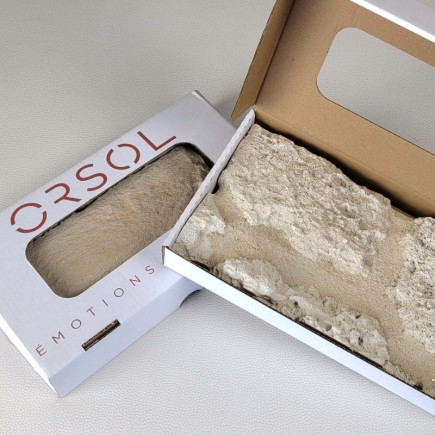 Echantillon parement MEULIÈRE - ORSOL