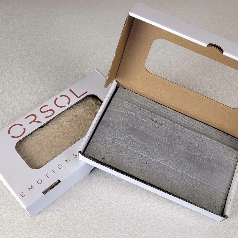 Echantillon parement INFINITY - ORSOL