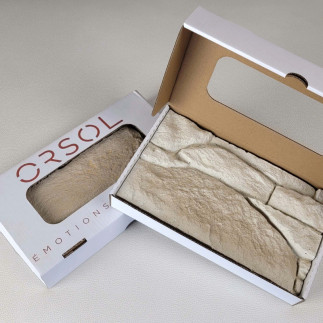 Echantillon parement TAHOE - ORSOL