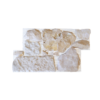 Stone Cladding of Vianne Mixed