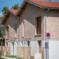Brick cladding BRIQUE - ORSOL