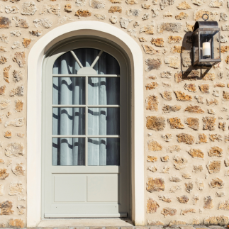 Rivestimento in pietra MEULIÈRE - ORSOL