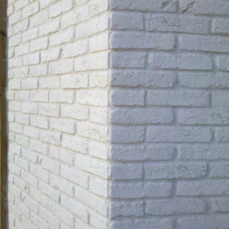 Mattone da rivestimento nero / bianco - ORSOL