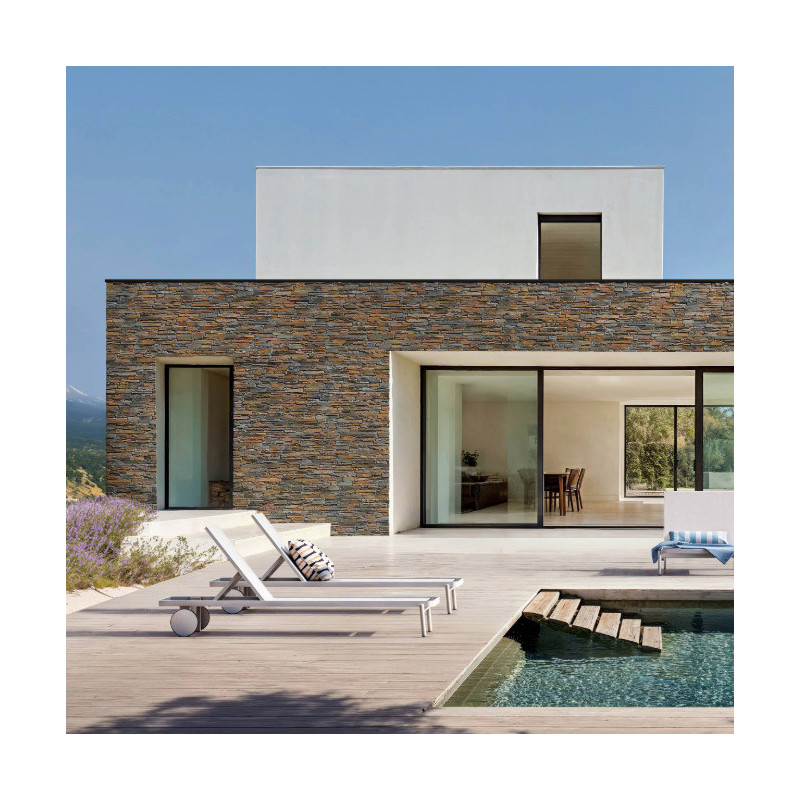 Strata Cladding System Stone Cladding STRATA - ORSOL