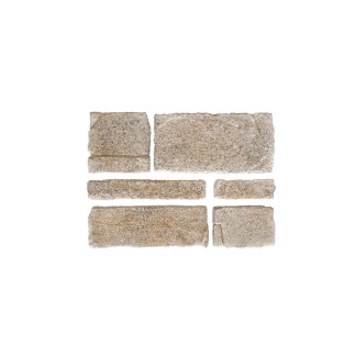 Steenstrip GRANIT TAILLE - ORSOL
