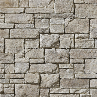 Amostra de revestimento em pedra GRANIT TAILLE - ORSOL