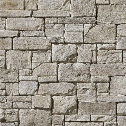 Amostra de revestimento em pedra GRANIT TAILLE - ORSOL