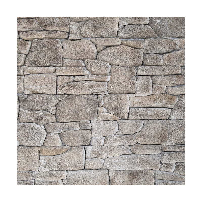 Stone cladding ROCA on a mesh - ORSOL Stone cladding ROCA on a mesh - ORSOL