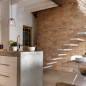 Rivestimento in pietra ROCKY MOUNTAIN - ORSOL Rivestimento in pietra ROCKY MOUNTAIN - ORSOL