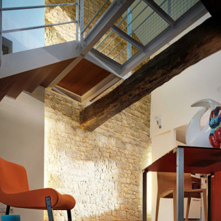 Embalagem MANOIR de 10m² – Kit de Revestimento e Produtos de Instalação