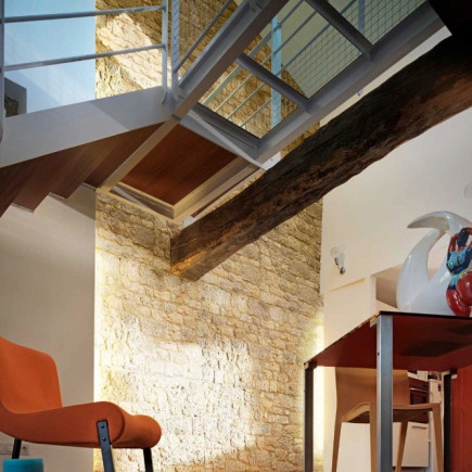 Embalagem MANOIR de 10m² – Kit de Revestimento e Produtos de Instalação