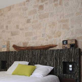 Embalagem MANOIR de 10m² – Kit de Revestimento e Produtos de Instalação