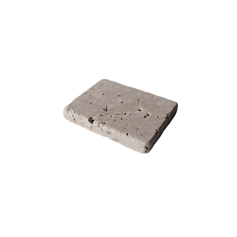 Pierre de Vianne paving stone, aged finish, thickness 3 cm Pierre de Vianne paving stone, aged finish, thickness 3 cm