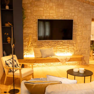 Revestimento de pedra MANOIR - ORSOL