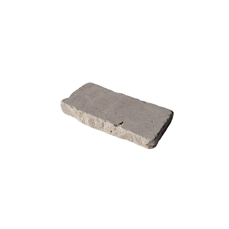 Muster Pflastersteine aus Vianne, Ausführung Ecurie (3cm)