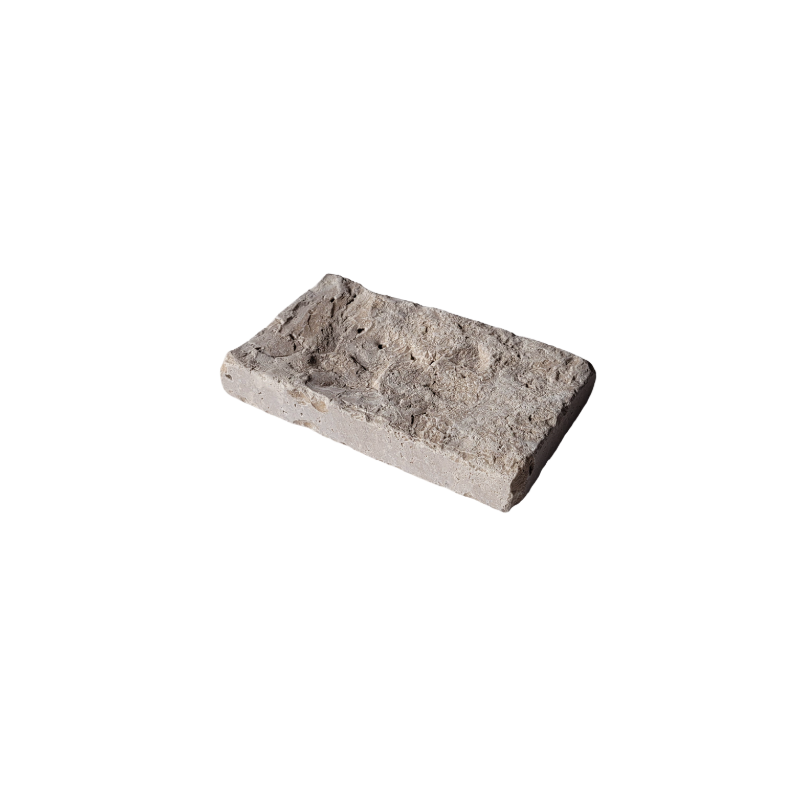 Campione di pavimentazione in pietra di Vianne con finitura anticata (3cm) Campione di pavimentazione in pietra di Vianne con finitura anticata (3cm)