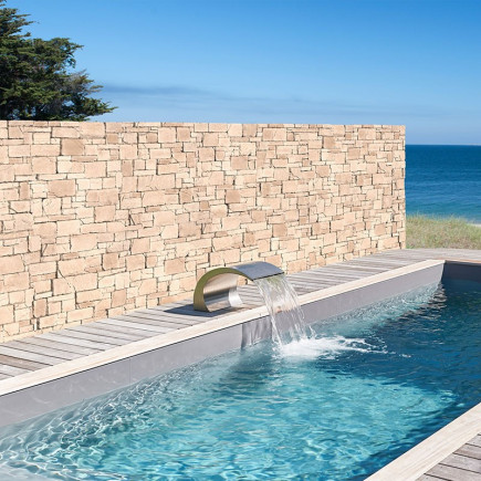 OLYMPE Stone Cladding
